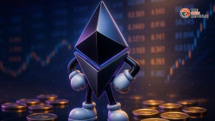 以太坊 (ETH) 兑比特币价格大幅突破后，价格涨势加速。