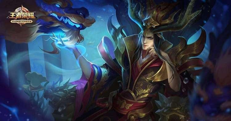 王者荣耀东皇太一怎么玩 学会这几招,前期一打五不是梦!