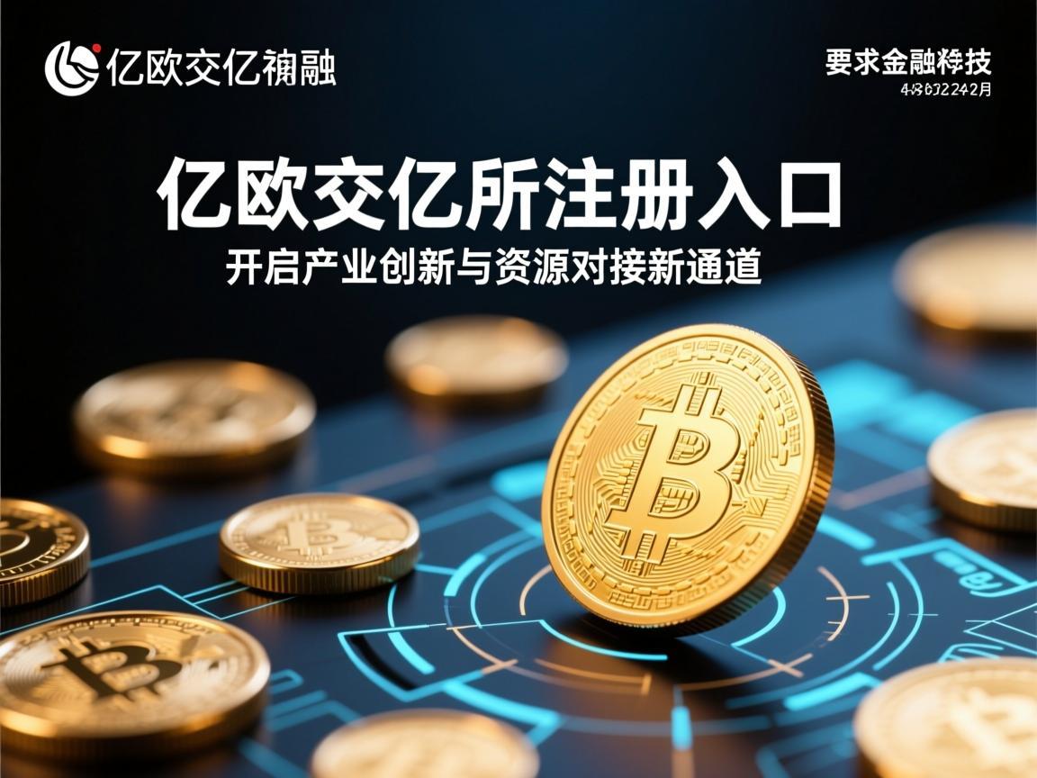 亿欧交亿所注册入口，开启产业创新与资源对接新通道