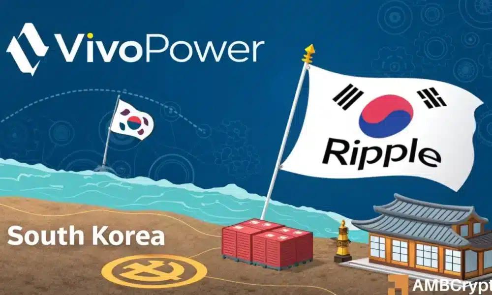 一个规模达3亿美元的瑞波基金如何揭示了韩国对加密货币的痴迷