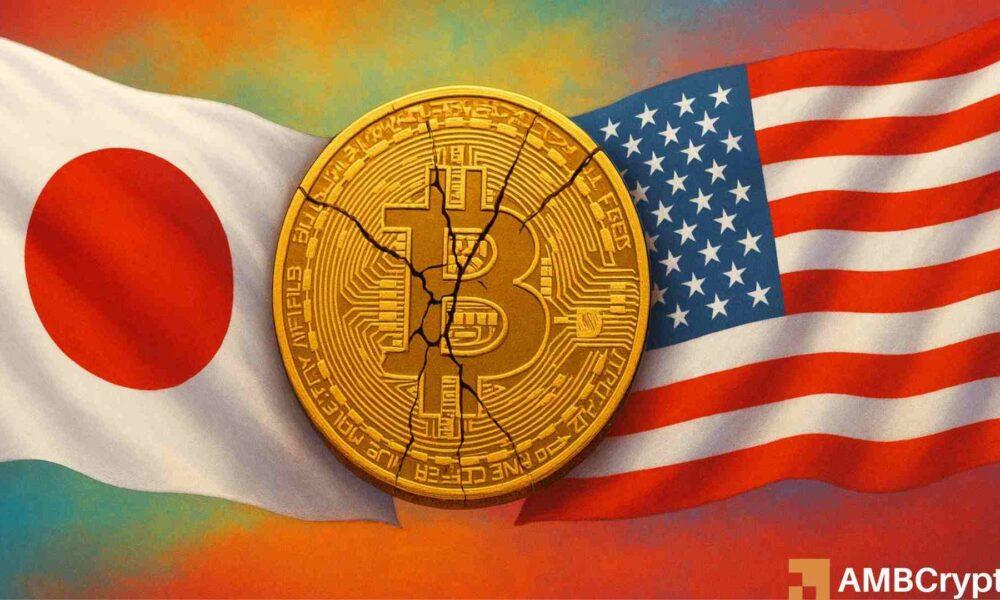 “隐形量化宽松”与日本风险：美联储降息后比特币的下一步走向是什么