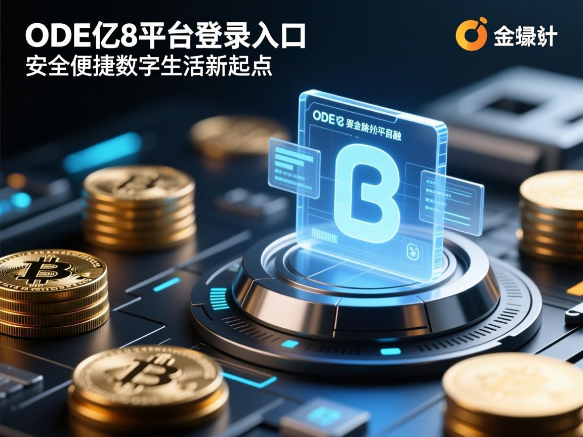 ODE亿8平台登录入口，安全便捷的数字生活新起点