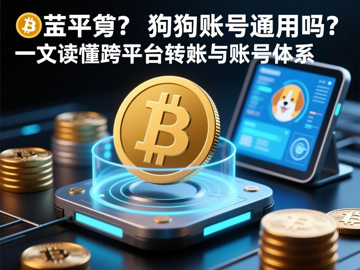 狗狗币账号通用吗 一文读懂跨平台转账与账号体系