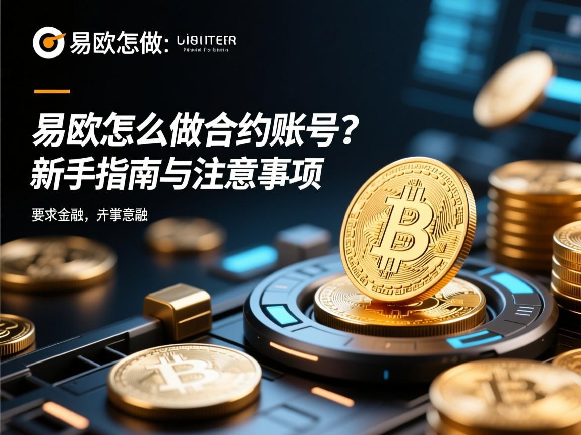 易欧怎么做合约账号 新手指南与注意事项