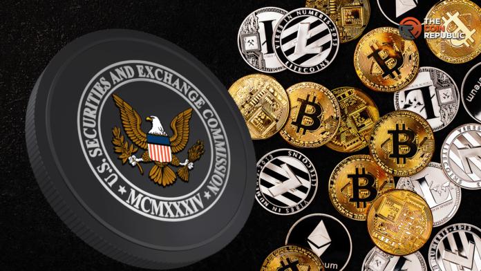 美国证券交易委员会主席表示，监管机构已准备好应对加密货币市场结构法案。