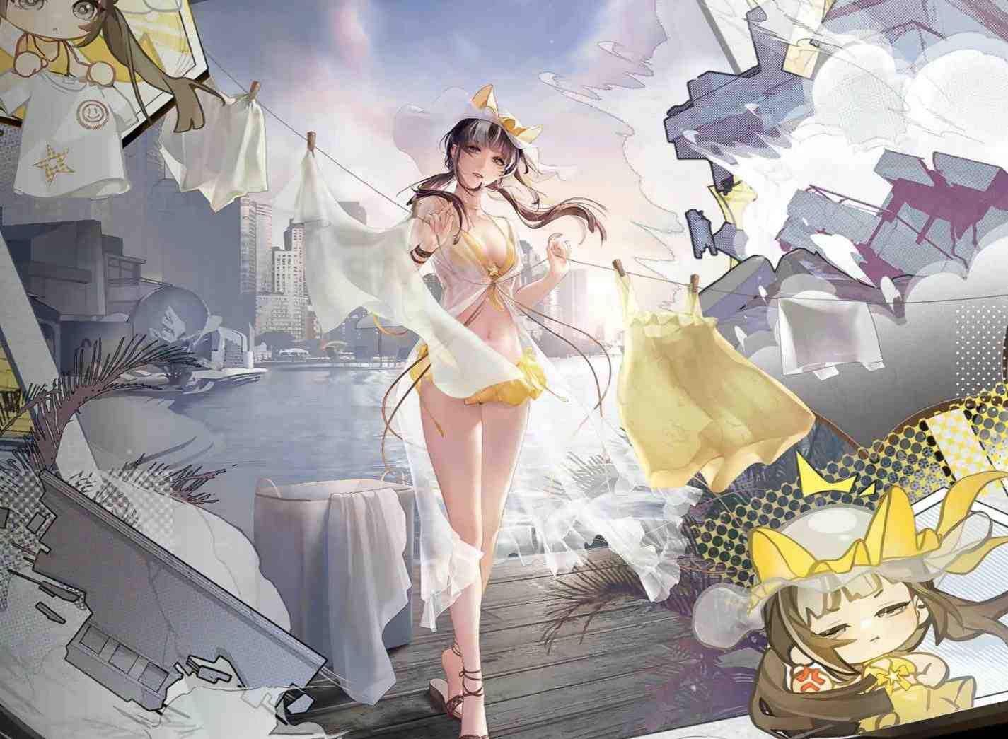 无期迷途猫眼三姐妹联动活动奖励攻略 最全获取方法