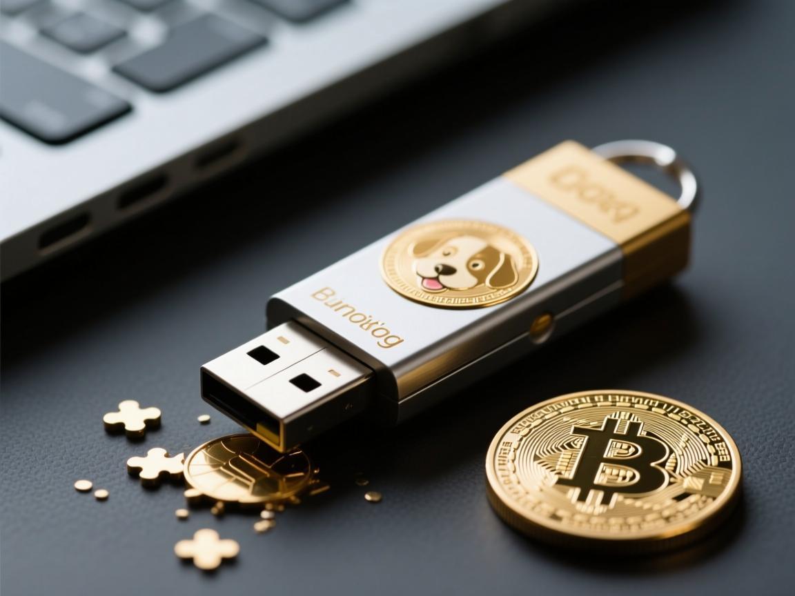狗狗币U盘丢失怎么找回 别慌！分步操作指南