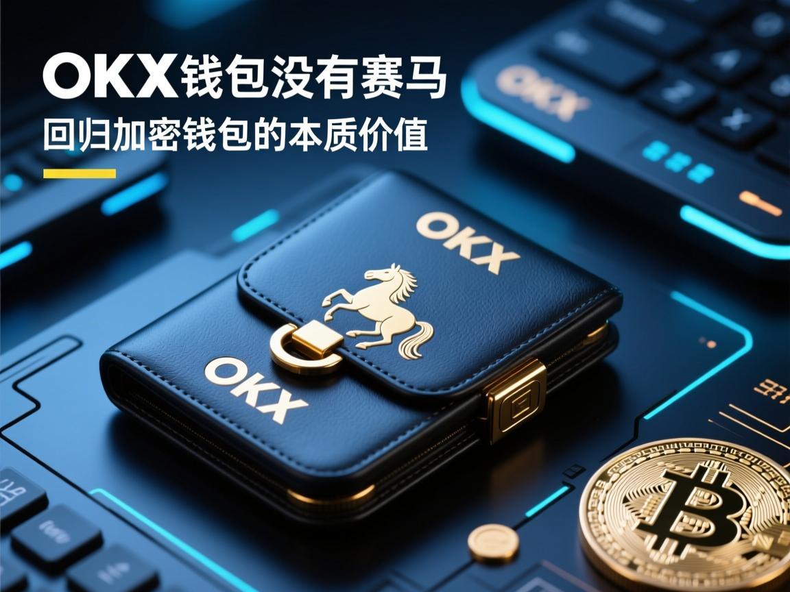OKX钱包没有赛马，回归加密钱包的本质价值
