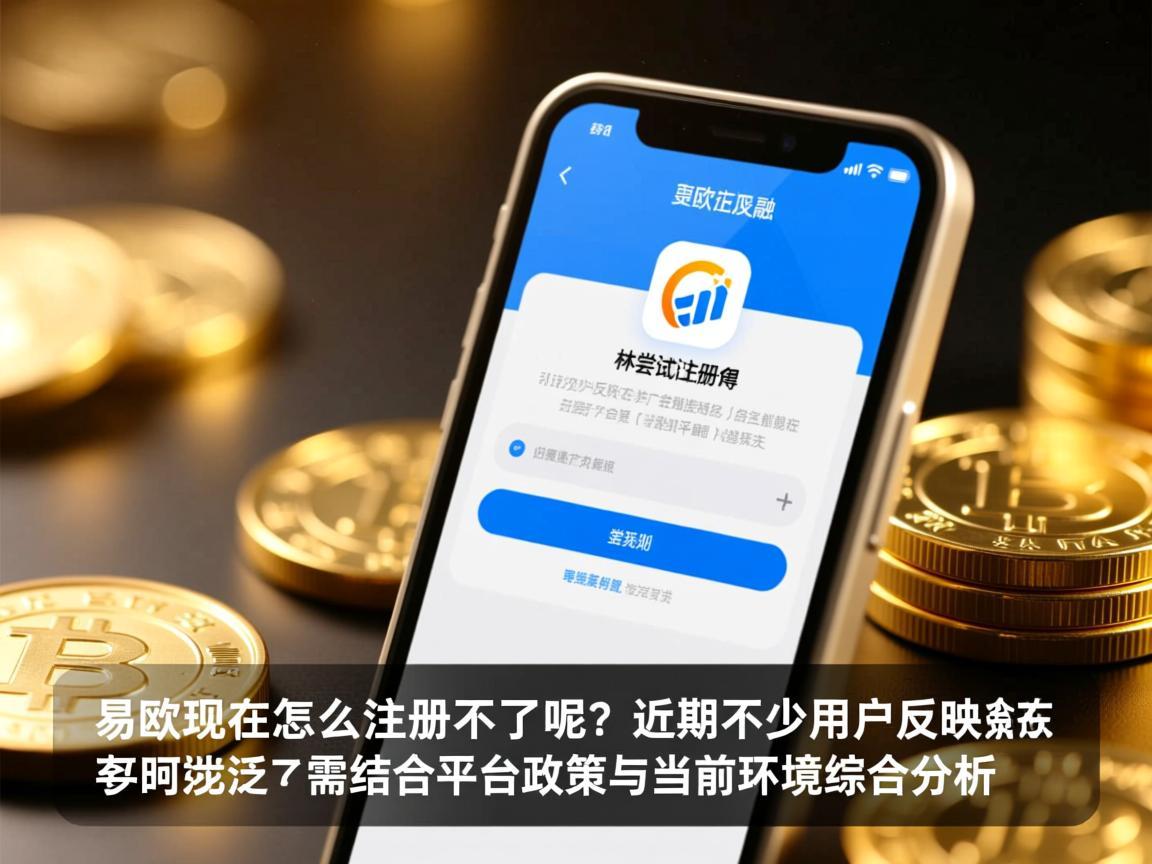 易欧现在怎么注册不了了呢 近期不少用户反映在尝试注册易欧平台时遇到障碍，引发广泛关注。究其原因，可能涉及多方面因素，需结合平台政策与当前环境综合分析