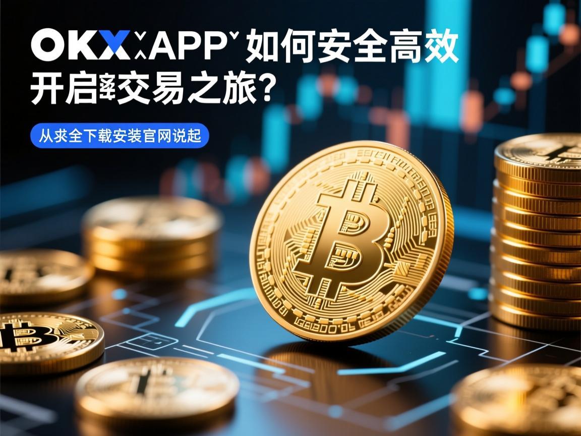 在数字资产浪潮中，如何安全高效开启交易之旅 从OKX交易所APP下载安装官网说起