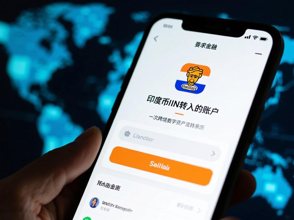 印度币安转入我的账户，一次跨境数字资产流转的亲历
