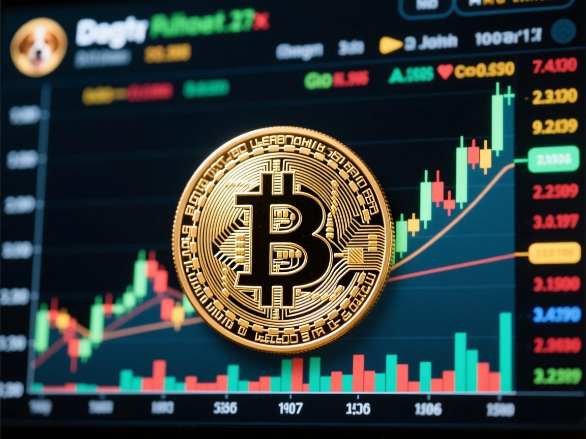 狗狗币历史价格记录，从梗币到现象级资产的蜕变之路