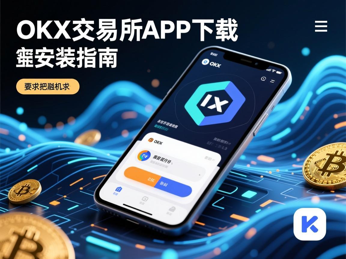 在数字浪潮中把握机遇，OKX交易所APP下载安装指南