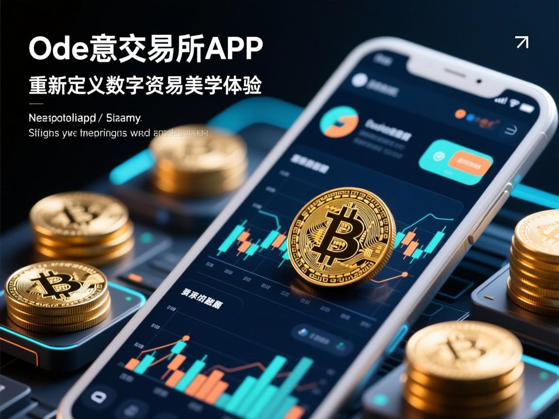 Ode意交易所APP，重新定义数字资产交易的美学体验