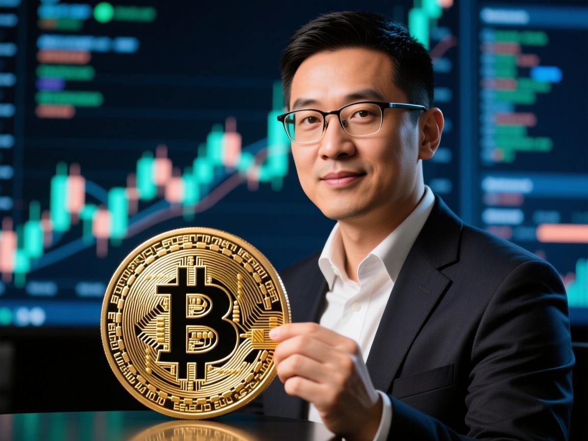从程序员到狗狗币教父，郭宏才与加密货币的传奇羁绊