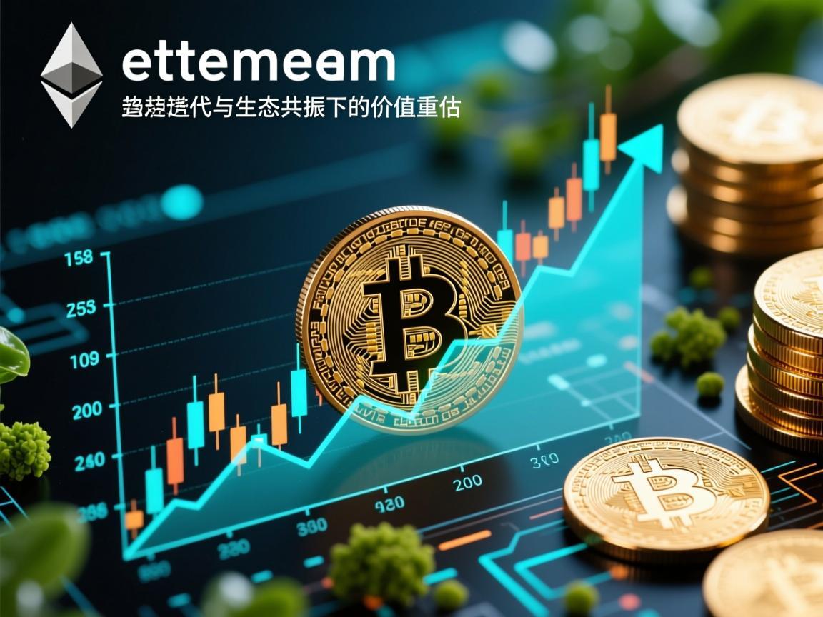 以太坊价格未来趋势分析，技术迭代与生态共振下的价值重估