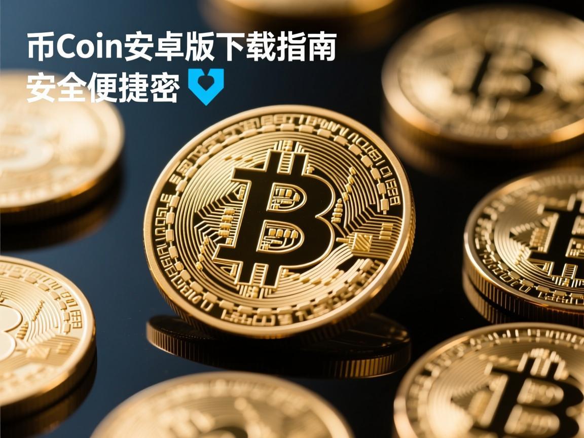 币Coin安卓版下载指南，安全便捷的加密货币管理工具