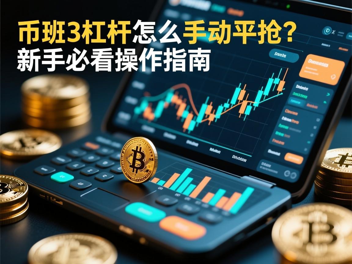 币安杠杆怎么手动平仓 新手必看操作指南