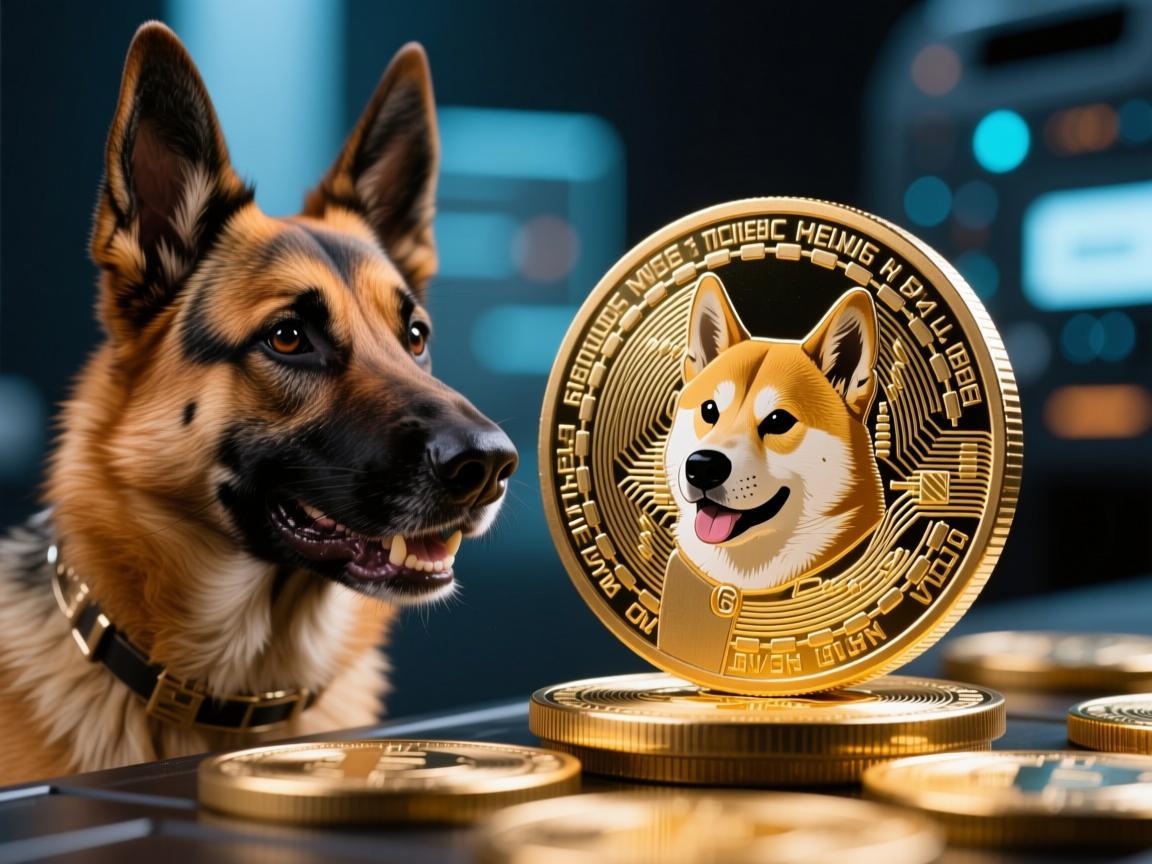 马犬币与狗狗币，两大 meme 币的底层逻辑与价值差异