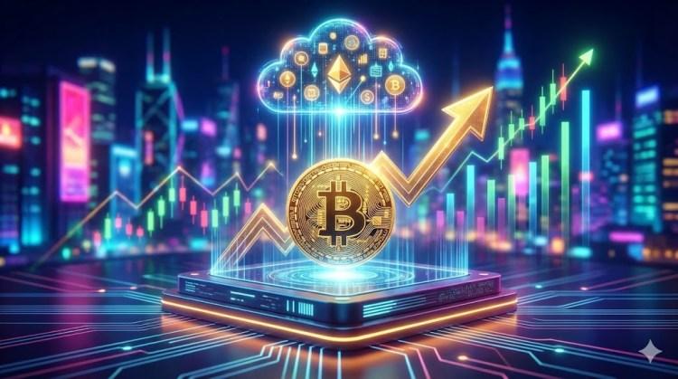 比特币价格坚挺，上涨空间成为交易者关注的焦点。