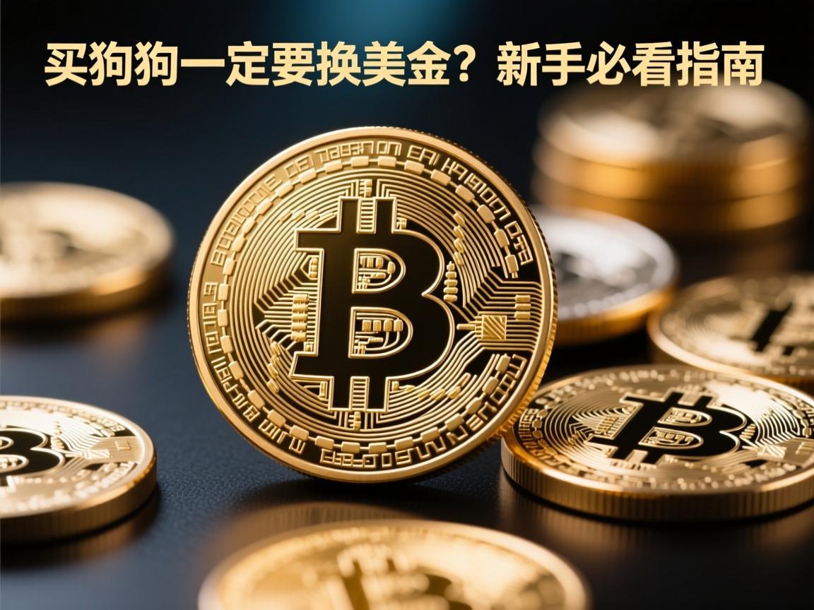 买狗狗币一定要换美金吗 新手必看指南