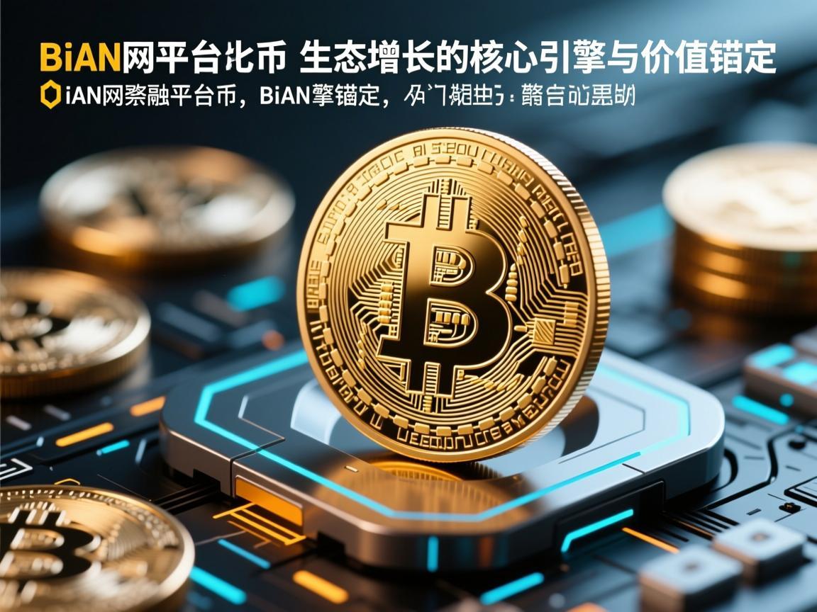 币安网平台币，生态增长的核心引擎与价值锚定