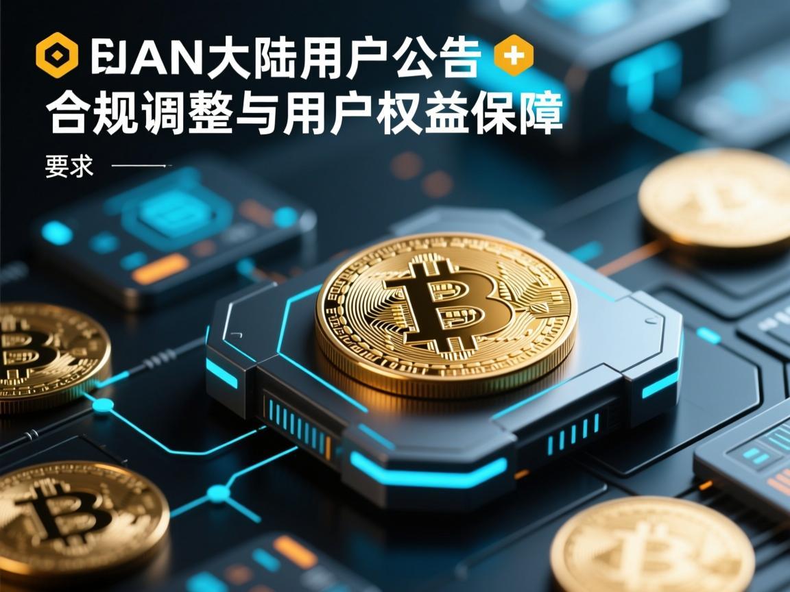 币安大陆用户公告，合规调整与用户权益保障