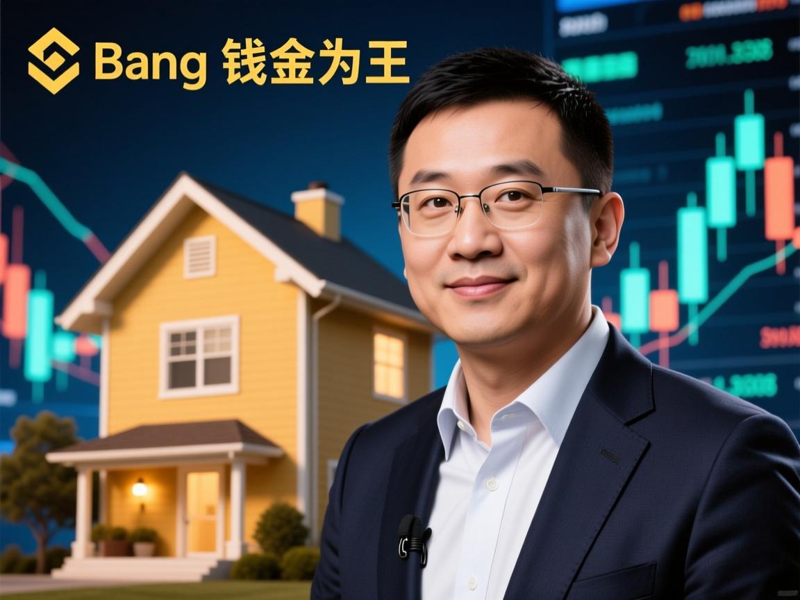 币安赵长鹏卖房，加密巨头的现金为王信号