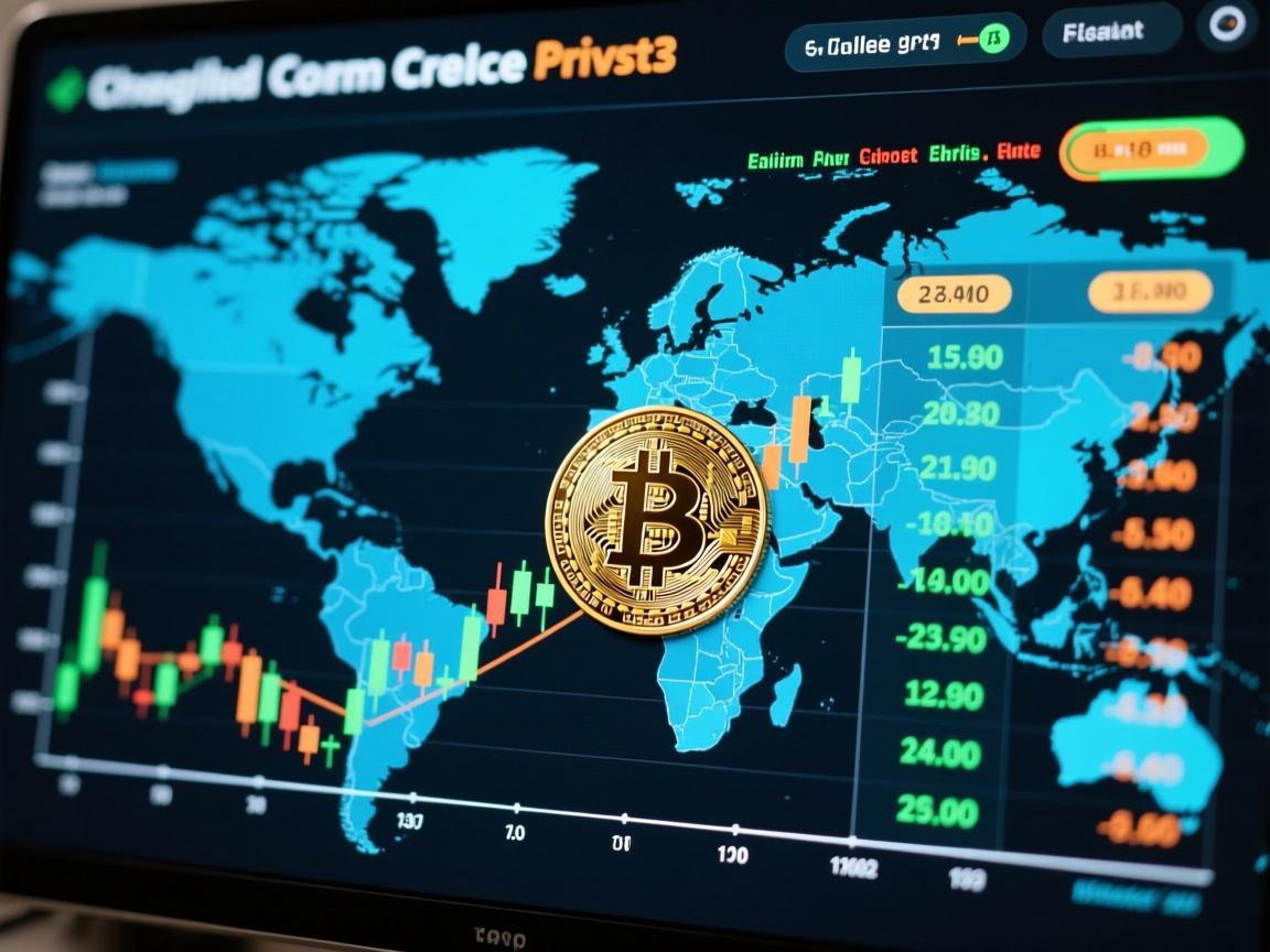 美国本土比特币成本价格表，能源、合规与算力的综合博弈