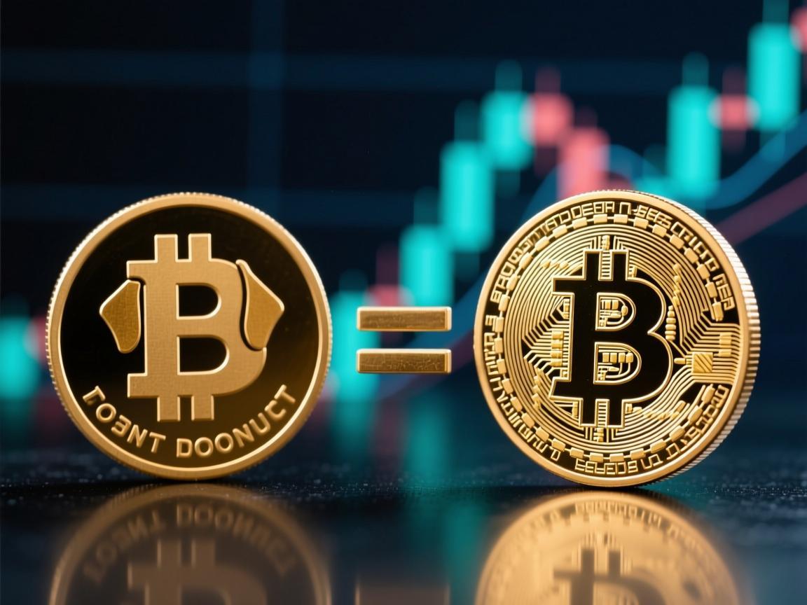 一狗狗币等于多少比特币 加密货币的价值对比解析