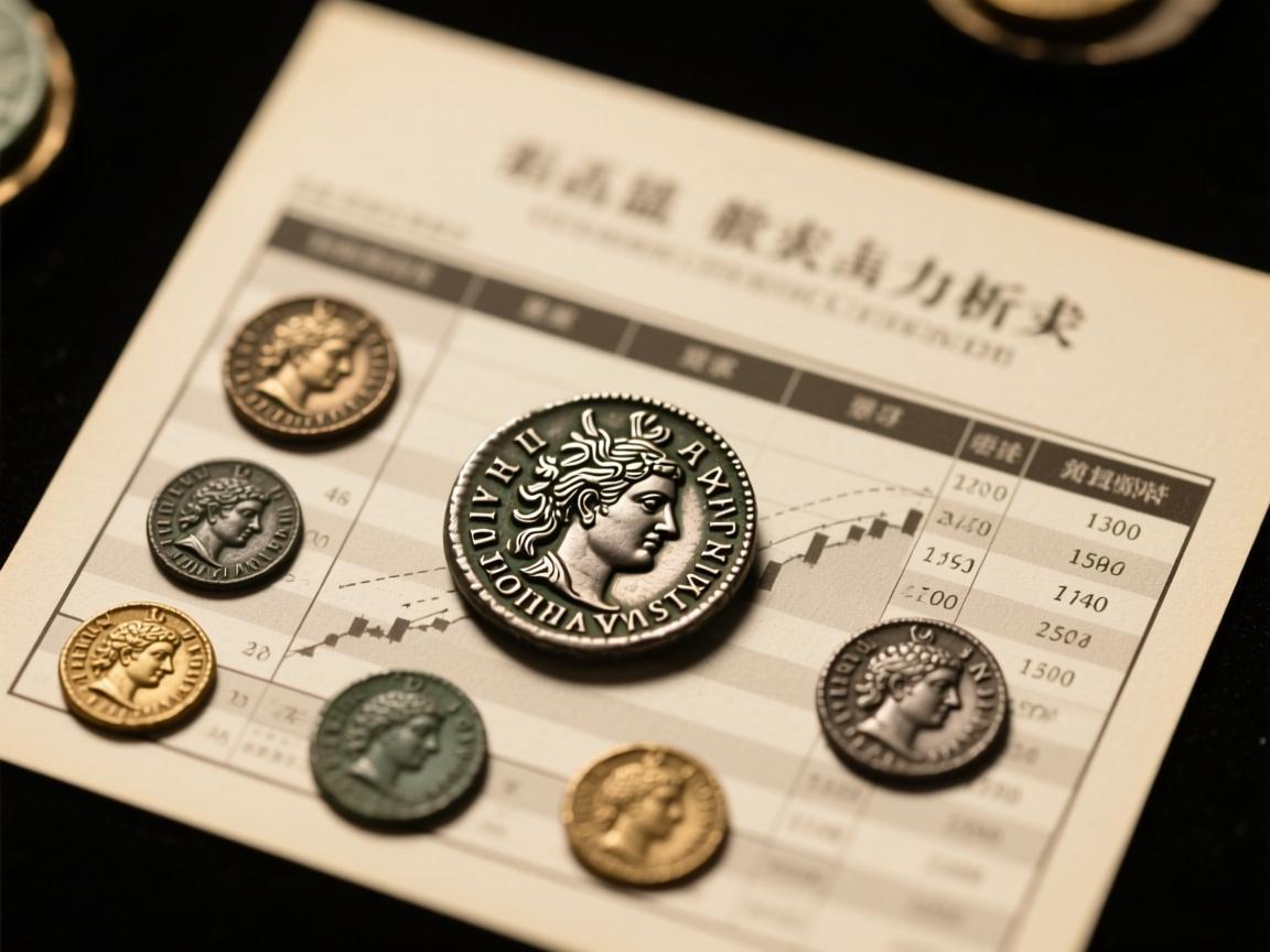 戈尔迪安罗马古币价格表，历史价值与市场行情探析