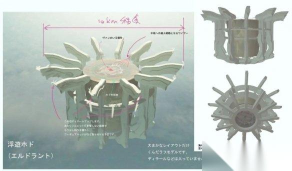 封神开发奇迹再现 深渊传说 尘封多年设计图流出