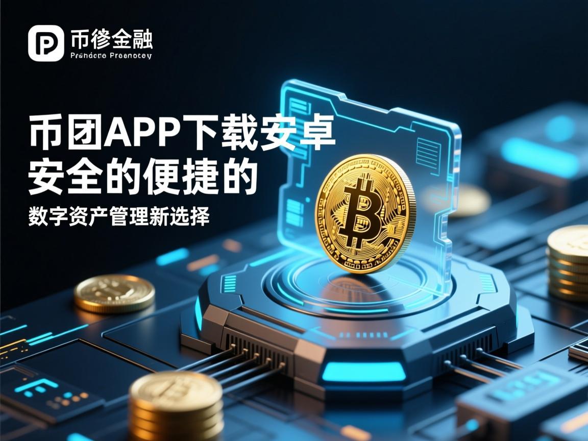 币团APP下载安卓，安全便捷的数字资产管理新选择
