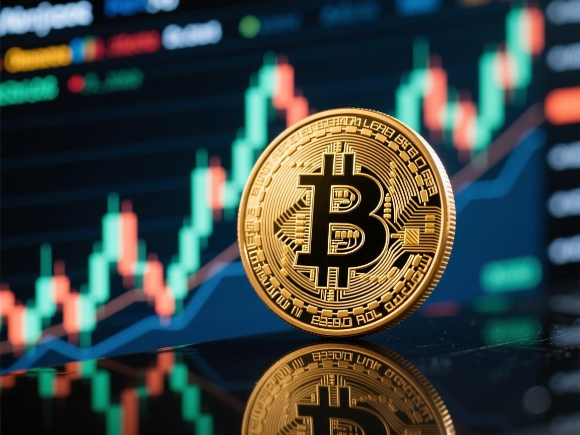 比特币二级市场价格走势，波动与逻辑的交织