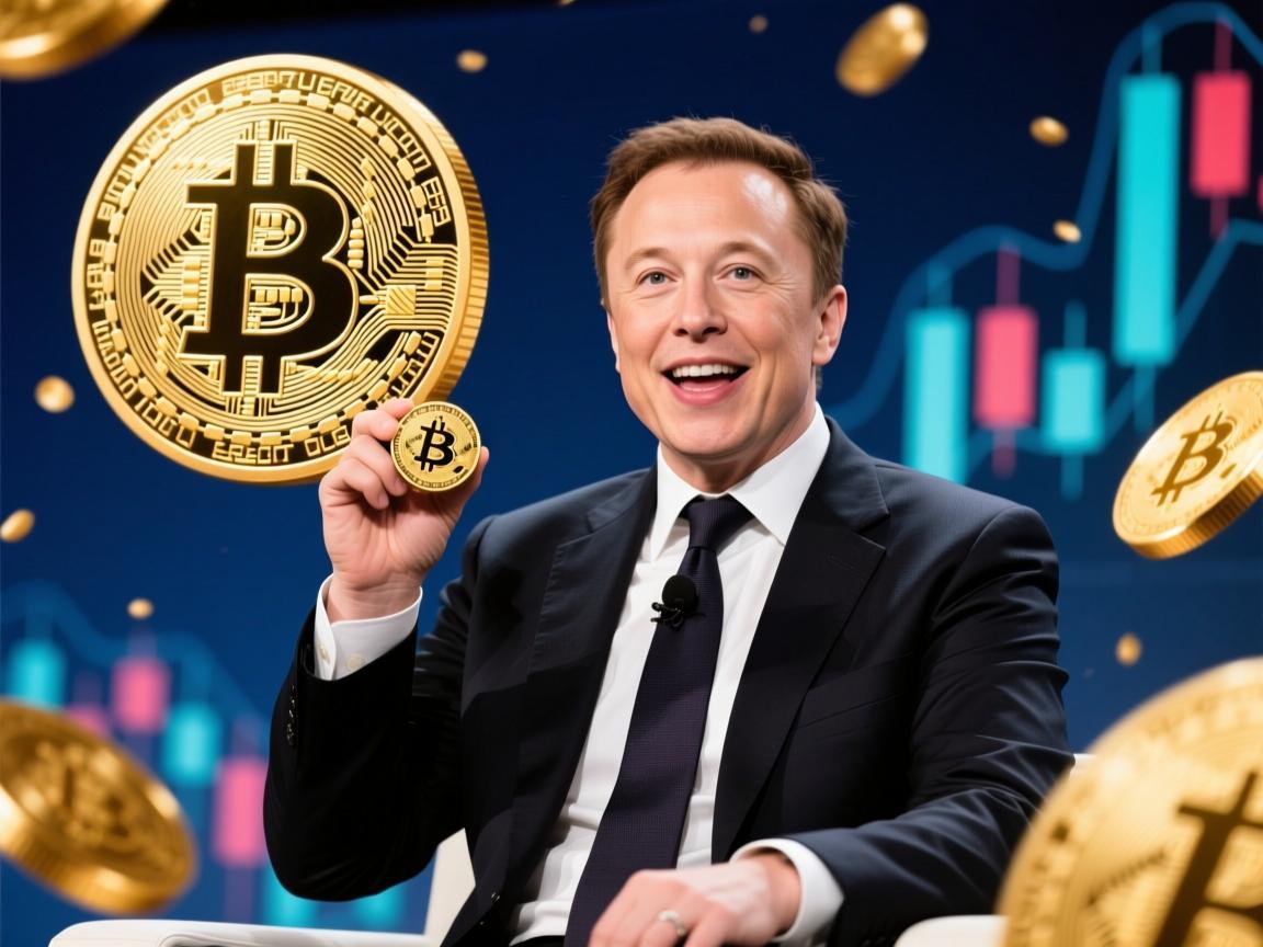 马斯克何时上任狗狗币CEO 一场持续三年的玩笑与价值狂欢