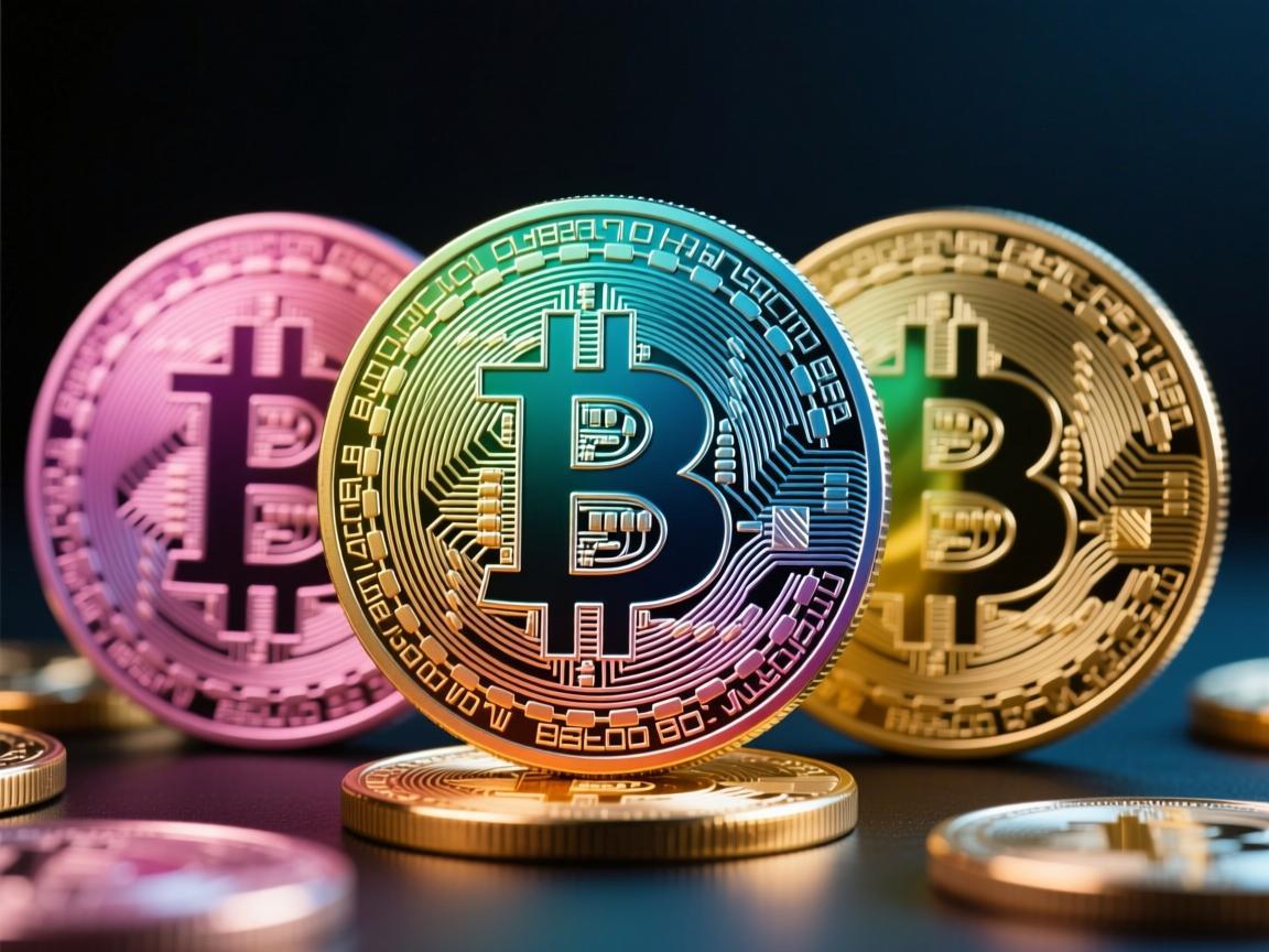第三种狗狗币是什么颜色 当加密货币遇见不可能的颜色