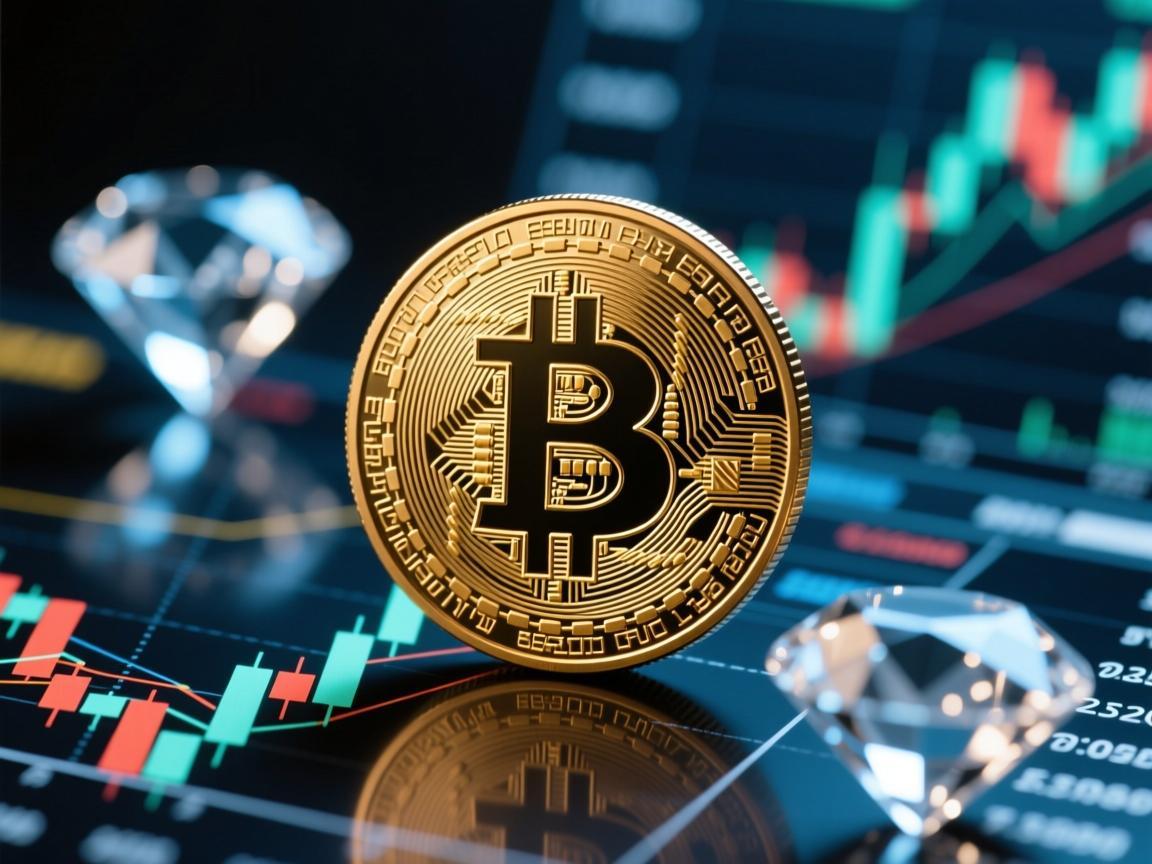 比特币钻石价格差异，多重因素下的市场分化现象
