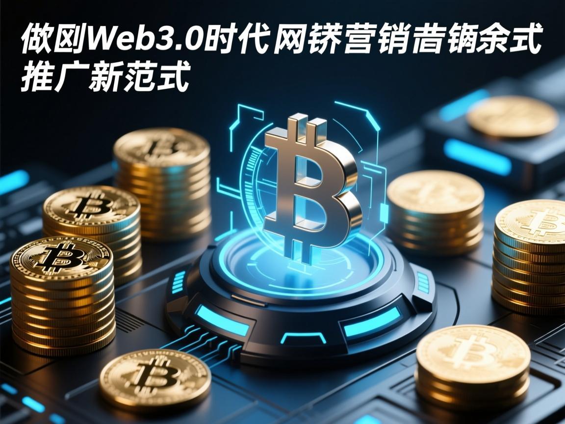欧意Web3.0时代网络营销的推广新范式