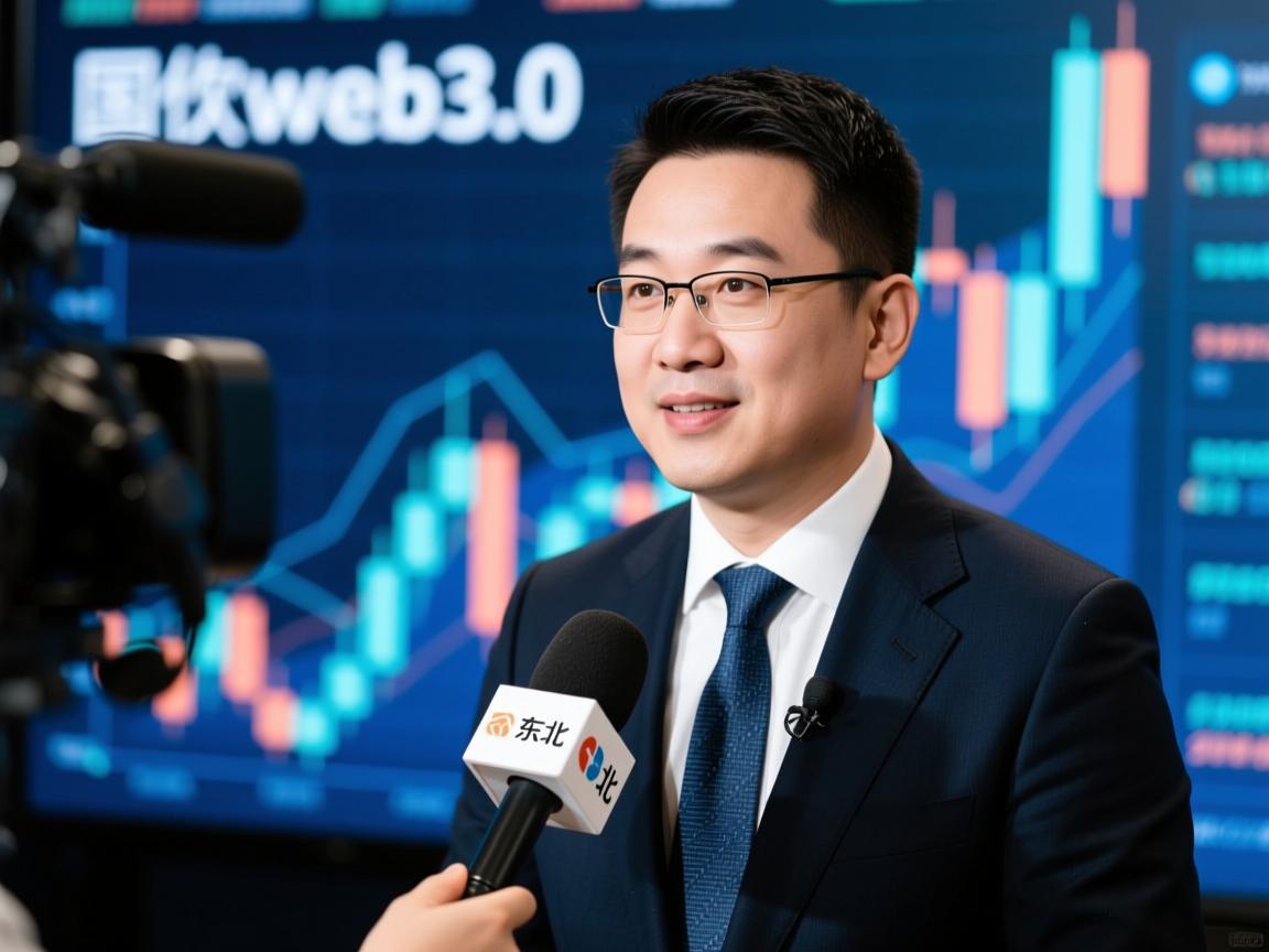 欧意web3.0那个采访东北的那个人是谁