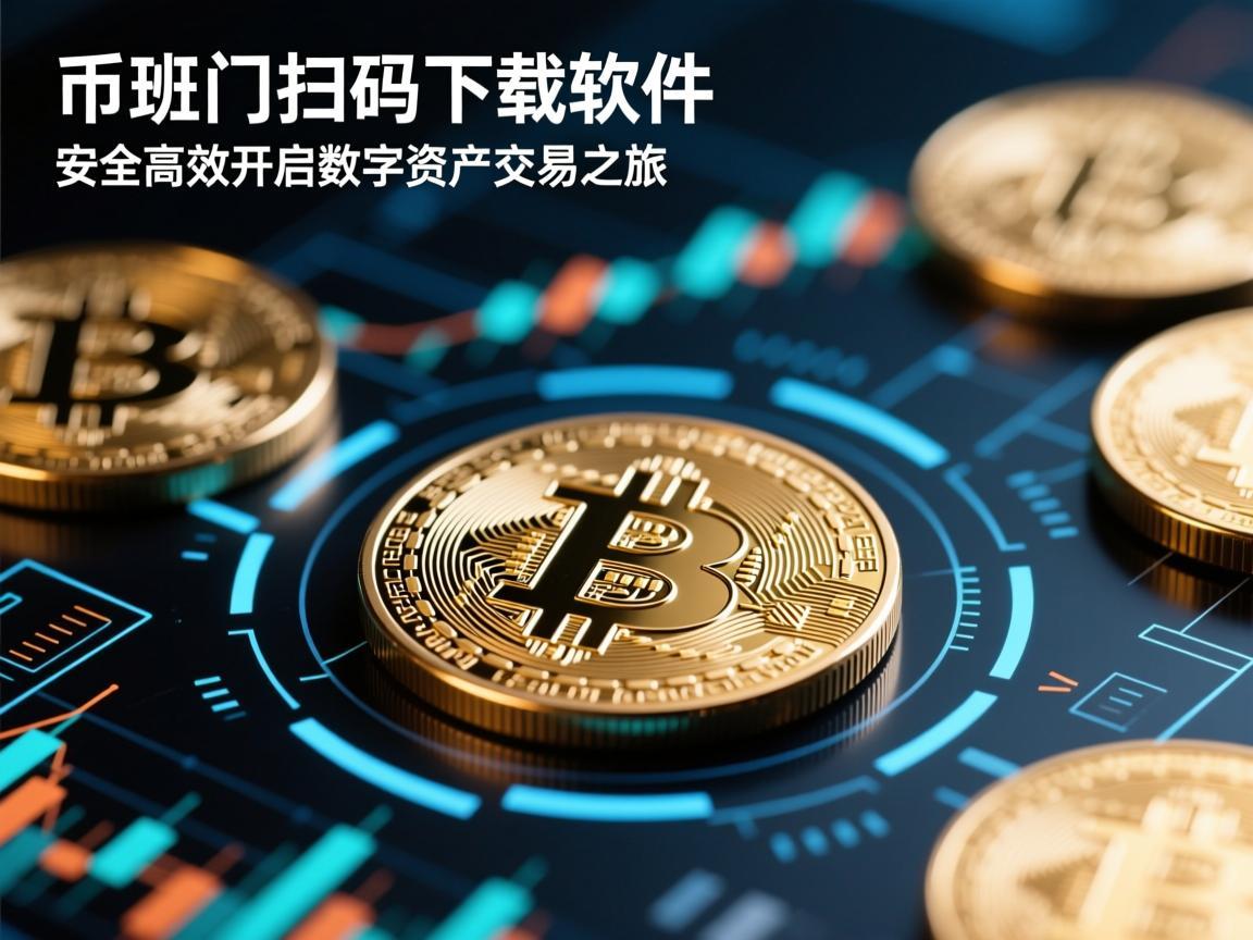 币安扫码下载软件，安全高效开启数字资产交易之旅