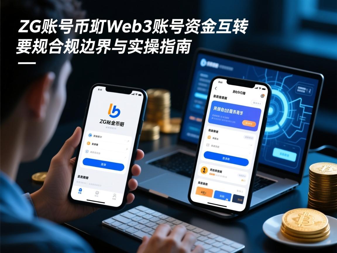 ZG账号与币安Web3账号资金互转，合规边界与实操指南