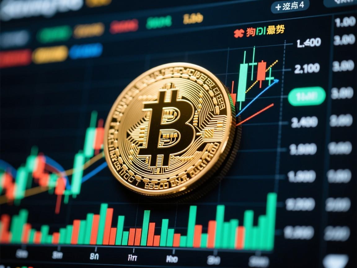 狗狗币走势最新，市场情绪与关键技术指标解析