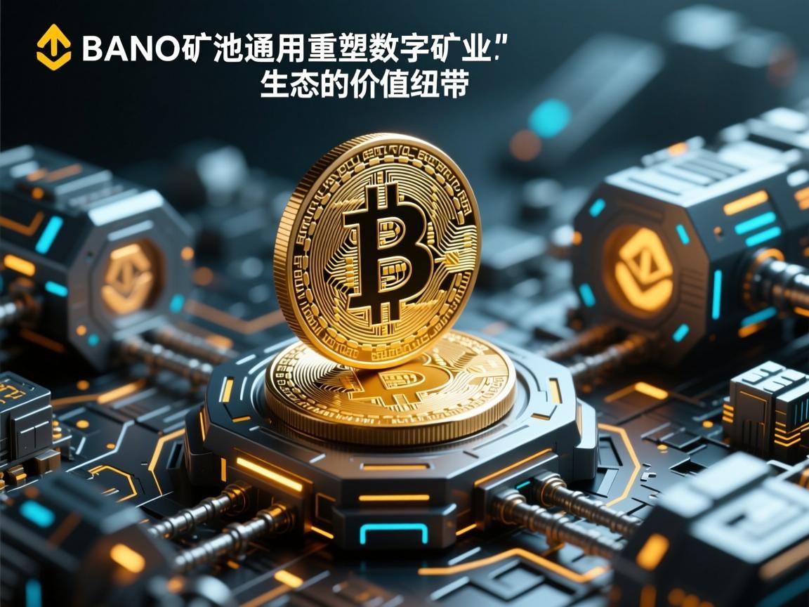 币安矿池通证，重塑数字矿业生态的价值纽带