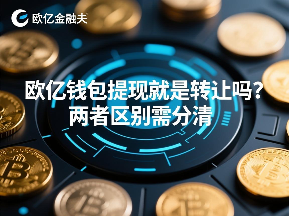 欧亿钱包提现就是转账吗 两者区别需分清