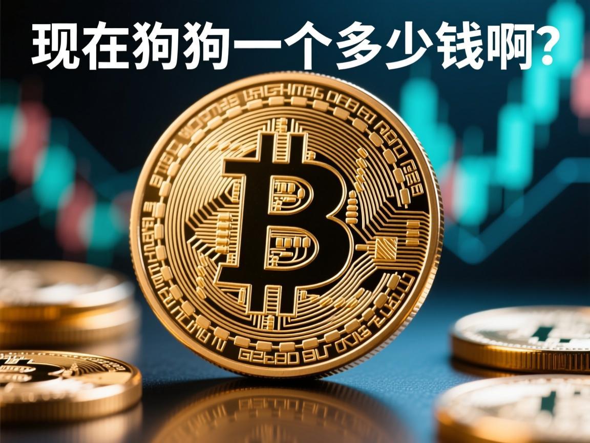现在狗狗币一个多少钱啊