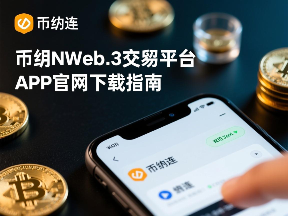 币安Web3交易平台手机APP官网下载指南