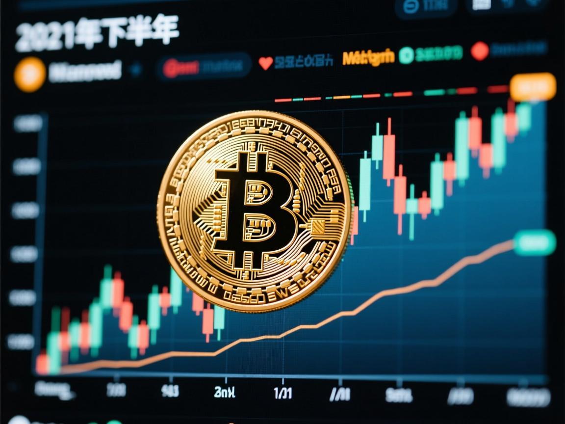 2021年下半年狗狗币趋势，从狂热到理性回归的波动曲线