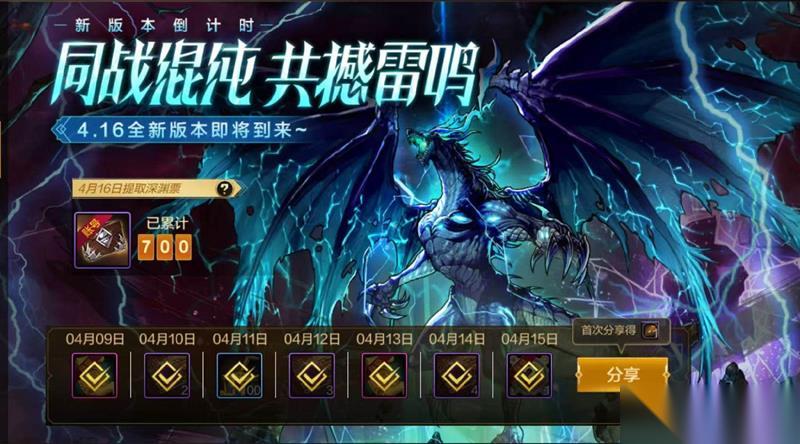 DNF手游版本更新即将来临 即将结束的活动介绍