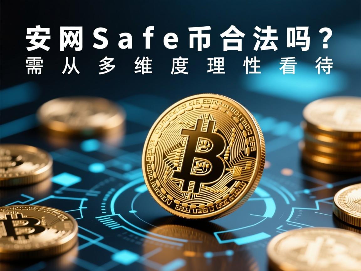 安网Safe币合法吗 需从多维度理性看待