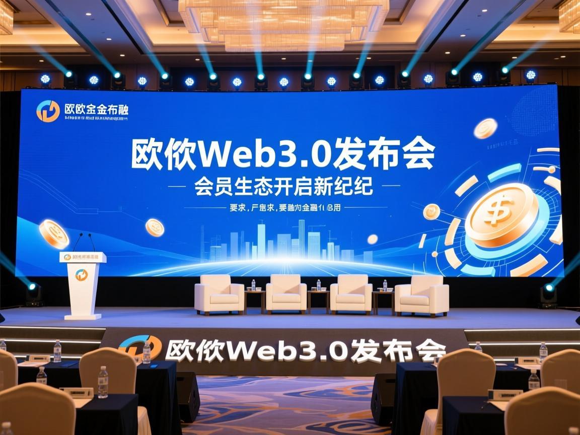 欧意Web3.0发布会，会员生态开启新纪元